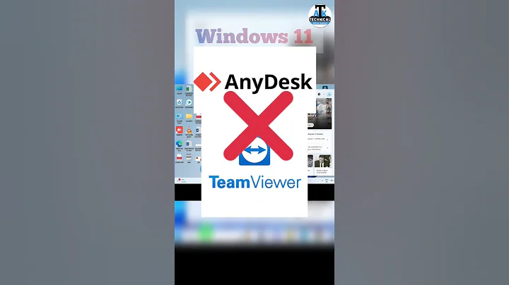 Quick Assist windows 11 free remote desktop app #windows11 #remotedesktop #rdp #computer #shorts