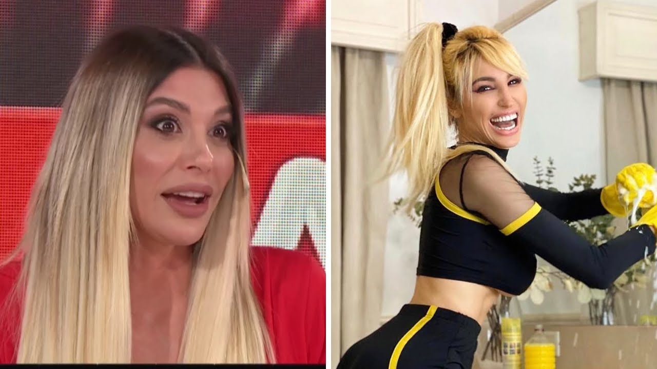 Stefy Xipolitakis contó qué pasó con los canjes que se viralizaron de Vicky