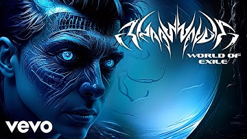 AKAAMELDA - World Of Exile (OFFICIAL MUSIC VIDEO)