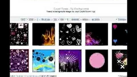How to add widgets and fun things to your blog using blogger