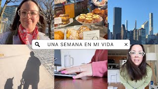 Mi vida en Nueva York *trabajando* | Paula Sanz