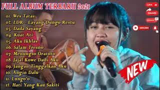 Wes Tatas   L D R   Layang Dungo Restu   FULL ALBUM Dangdut Koplo Terbaru 2021