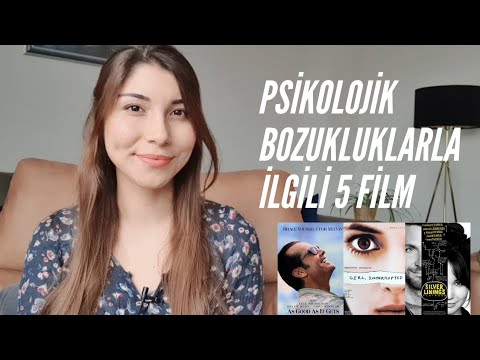 Video: Psikologlar Hakkında En Iyi Filmler