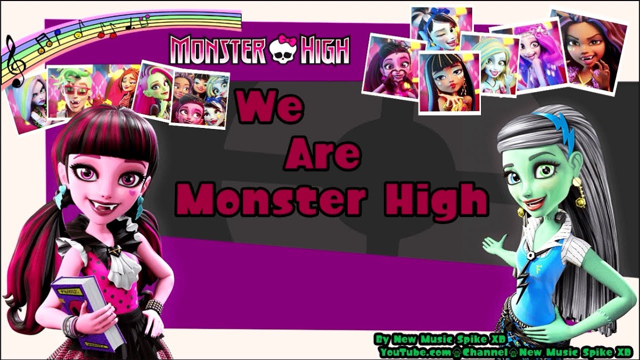 Watch: 'Monster High' Theme Song Drops for the Ghoulest Kids in
