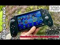 BLACK HAWK X20 - Low Cost Handheld Retro Gaming Console ( 3000 Games )