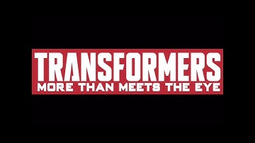 Transformers: More Than Meets The Eye - Issues 4&5 Movie (Fan-Made)