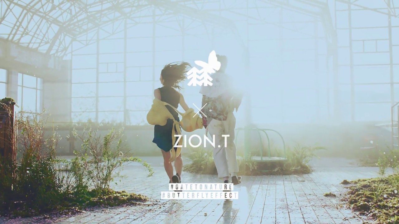 Zion.T 뮤직비디오 공개｜KOLON SPORT 5th NOAH PROJECT