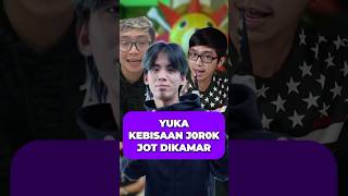KEBIASAAN JOR0K JOT #rezaarap #MARAPTHON