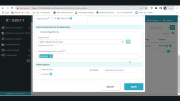 Disaster Recovery for Oracle Cloud Infrastructure Container Registry (OCIR) service with RackWare