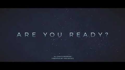 Fast Trailer Teaser | After Effects Project - Envato elements