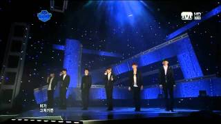 Beast (B2ST) - On Rainy Days \& Fiction [Comeback Stage] Live HD