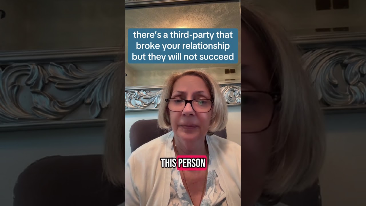 There’s a third party that broke your relationship but they will not succeed❤️+1 430-213-1405 #love 