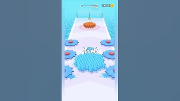 Count Masters - Stickman Clash #game #countmaster #gaming #walkthrough #android #gameplay #ios