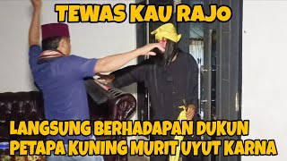 Dang Rajo Tdanang Petapa Kuning Menurut Utusan Uyutkarna  Dang Rajo Terbaru