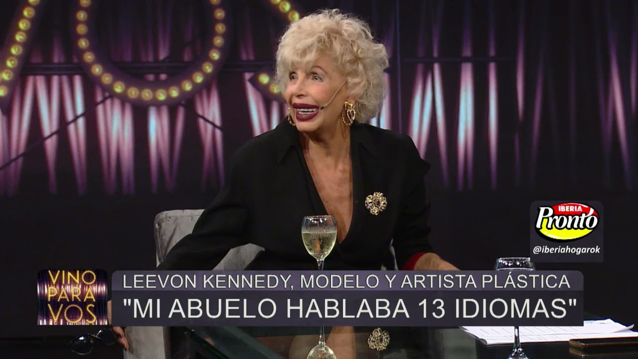 VINO PARA VOS | MANO A MANO CON LEEVON KENNEDY