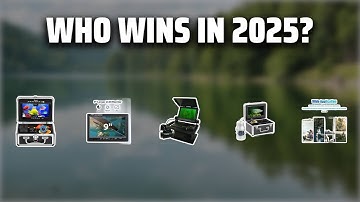 The Top 5 Best Underwater Fishing Cameras in 2025 - Must Watch Before Buying!