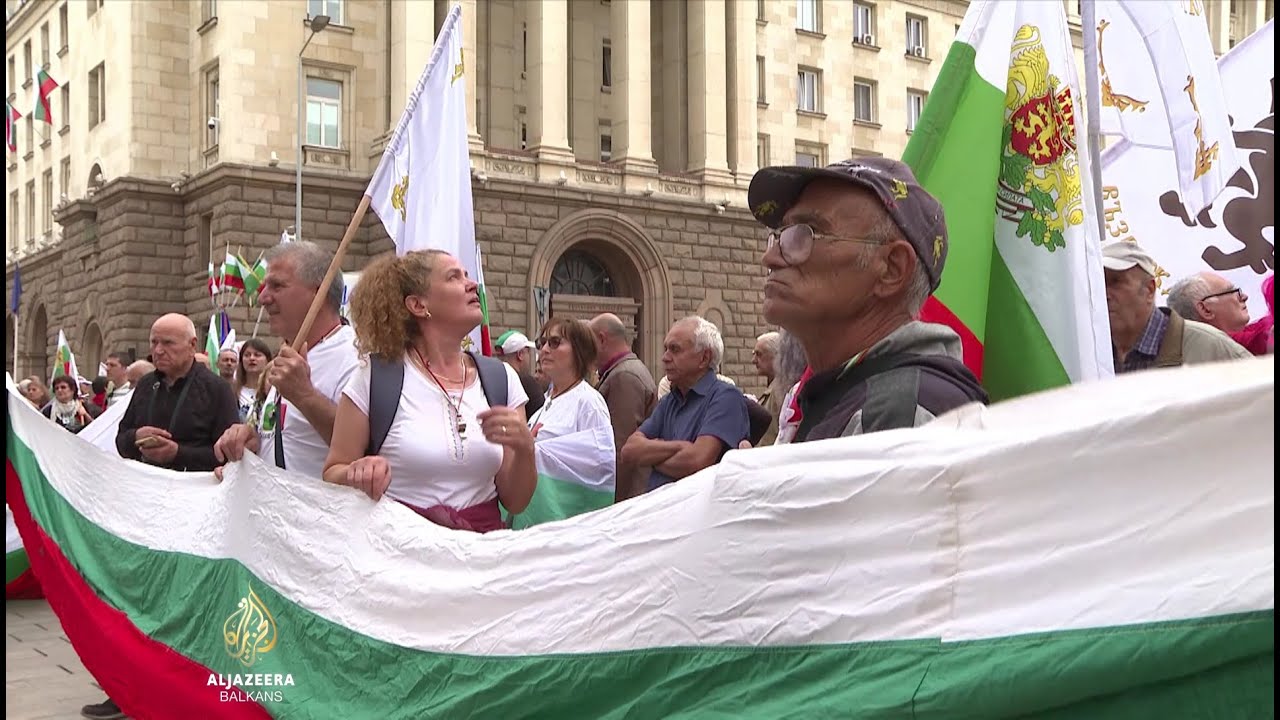 ينتقد اليمينيون البلغاريون دعم صوفيا لأوكرانيا
