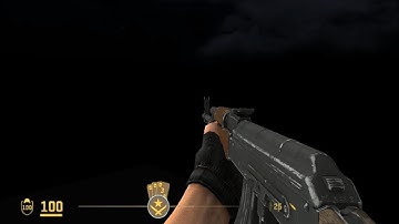 [CS1.6] Some Counter Strike 2 Weapon Model Ported on CS1.6