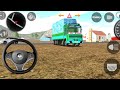Indian truck simulator 3d gameplay indian truck driver Indian truck simulator 3d gameplay indian truck driver