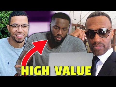 Why High Value Black Men Are Working in The Tech Industry....AND YOU SHOULD TOO (@pass_tech_certs )