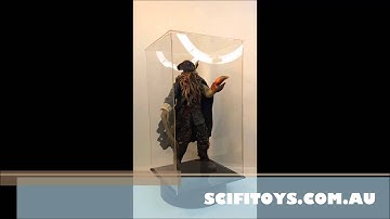 Scifitoys - 1/6 scale Action Figure DIY Clear Display Case