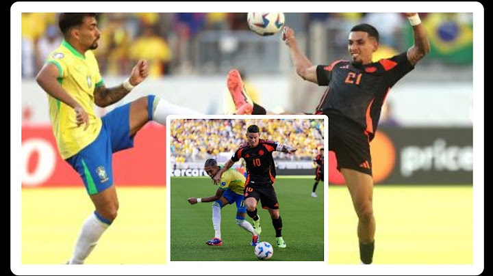 Watch 🔴:GAME IN 25: Brazil🇧🇷 vs🆚. Colombia🇨🇴 | Copa America 2024