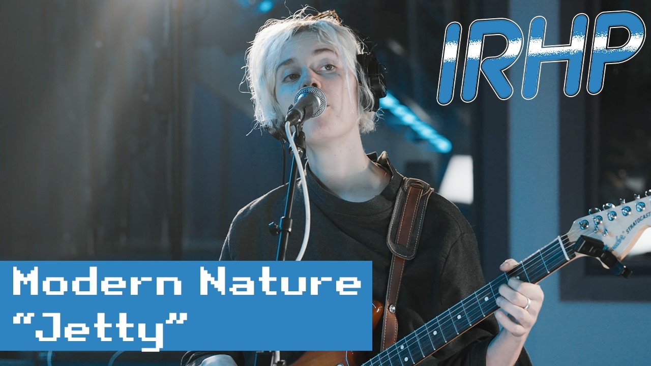 Obejrzyj Modern Nature - "Jetty" (Live for Indie Rock Hit Parade) w YouTube Obejrzyj Modern Nature - "Jetty" (Live for Indie Rock Hit Parade) w YouTube