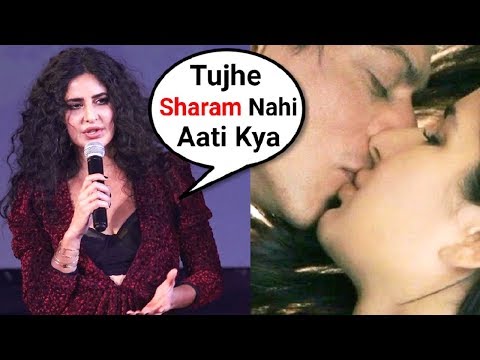 Katrina Kaif Reaction On Shahrukh Khan In ZERO Movie