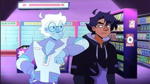 The GraveYard Shift! (ANIMATED TEASER)