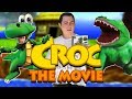 Croc: Legend of the Gobbos Fan Movie/Review (2018) - Square Eyed Jak