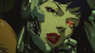 Red Eye Protocol 👁️ Dark Synthwave Mix for Cyberpunk Coding