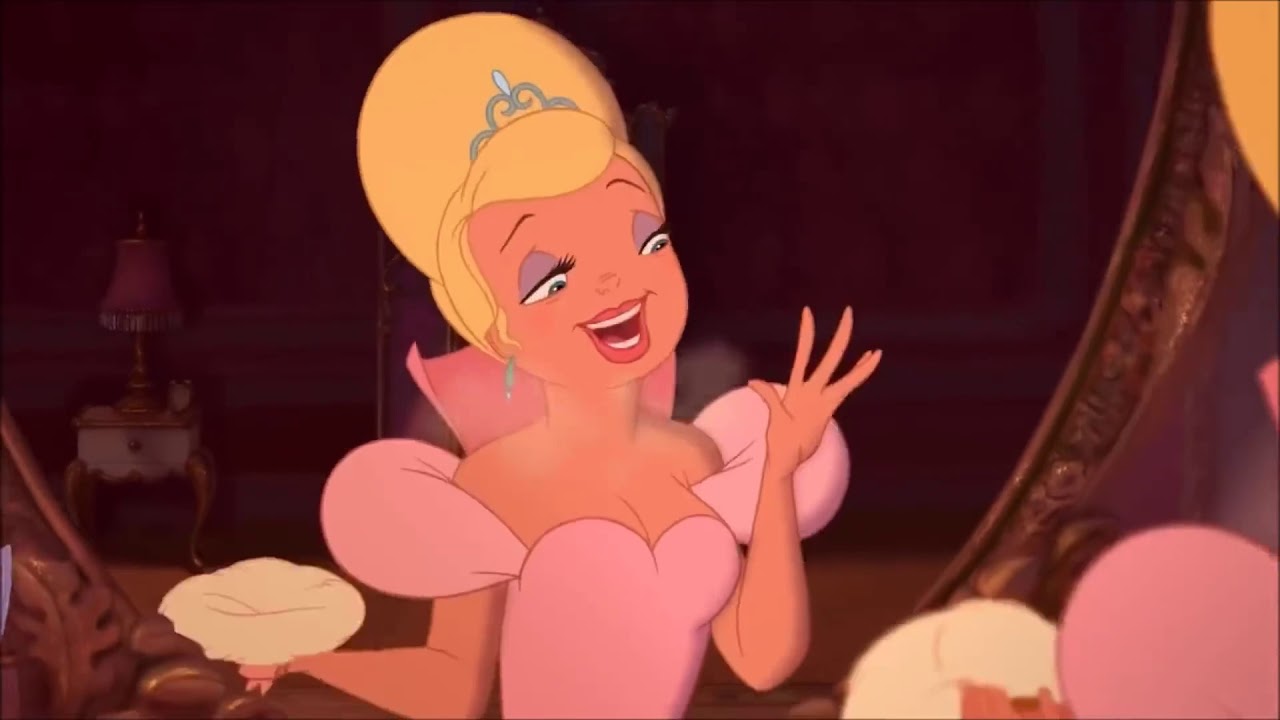 Отрывок из мультфильма «Принцесса и лягушка» (дубляж Карпова Дарья ...