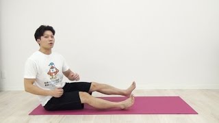 女性の冷え性改善！自宅で行う骨盤周りのエクササイズ！ヒップウォーク（お尻歩き）を紹介！