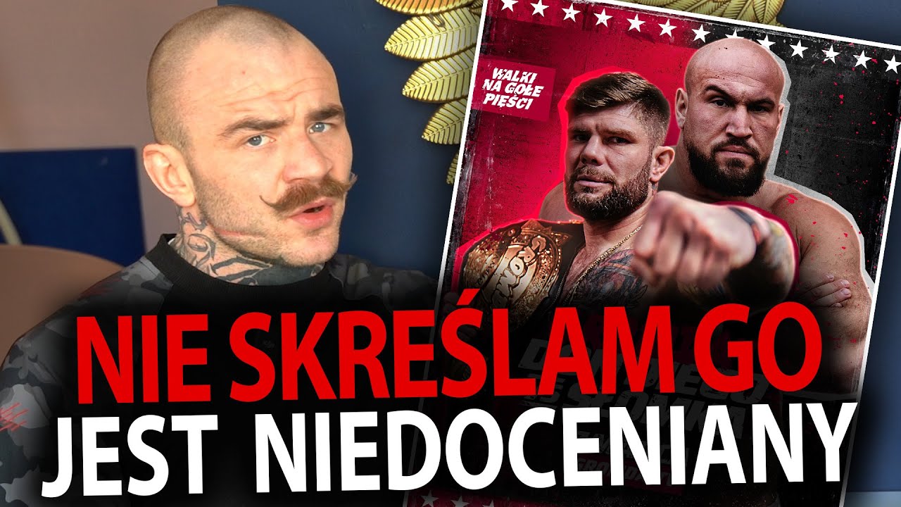 SCARFACE Z GROMDY SZCZERZE O PRZESZŁOŚCI: 