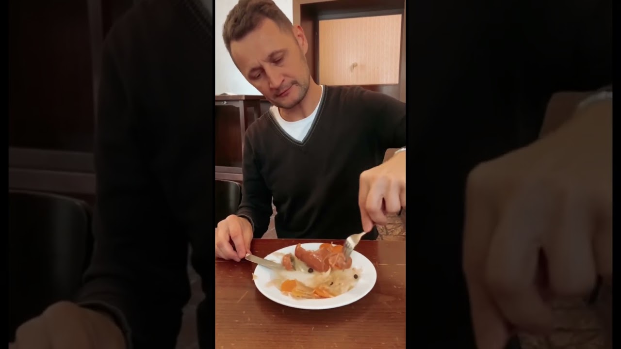 Зачем в Чехии едят утопленников?! 