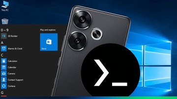 Emulate Windows 10 build 10159 on Android phones with Termux
