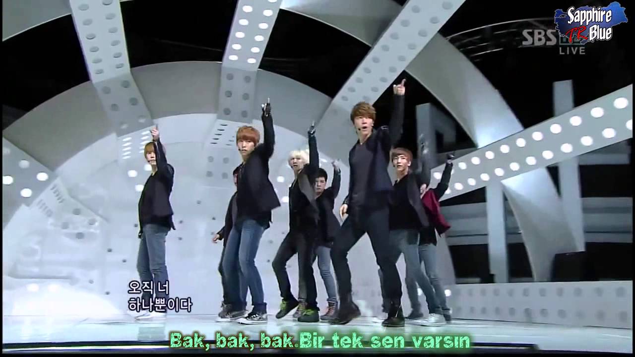 Super Junior - A-CHA (Türkçe Alt Yazılı) - YouTube