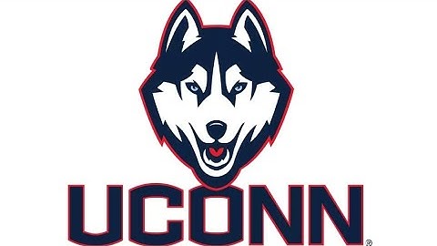 UCONN Huskies - BLOB | FT stagger twirl