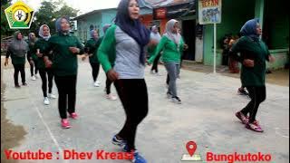 Senam Kreasi Goyang Nyong Ambon