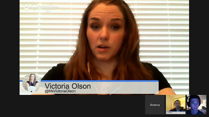 EduAllStars Episode 42 - Victoria Olson