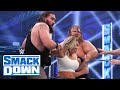 Mandy Rose Debuts New Look As Brawl Erupts On SmackDown SmackDown August 7 2020 