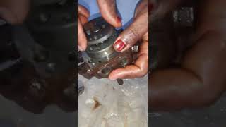 boiler oil pump service part-2