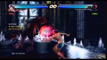 TTT2 Ling Xiaoyu AOP 2,1 tag crash evade
