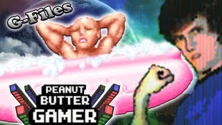 The G-Files: Weird Arcade Games #2
Japan is at it again...
http://www.NormalBoots.com
http://www.facebook.com/PeanutButterGamer
http://twitter.com/PeanutButterGmr
Like the t-shirt? - http://www.facebook.com/SoahsShirts The G-Files: Weird Arcade Games #2