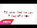 [OFFICIAL LYRIC VIDEO] U - Austin Mahone (Valentine's Day)