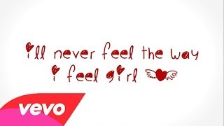 [ LYRIC VIDEO] U - Austin Mahone (Valentine's Day)