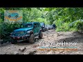 2021 Great Smoky Mountain Jeep Invasion: Part 1, A Ride Through Windrock Park