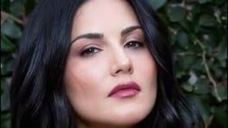 Sunny Leone Bollywood Actress Ultra Closeup Beauties Closeup