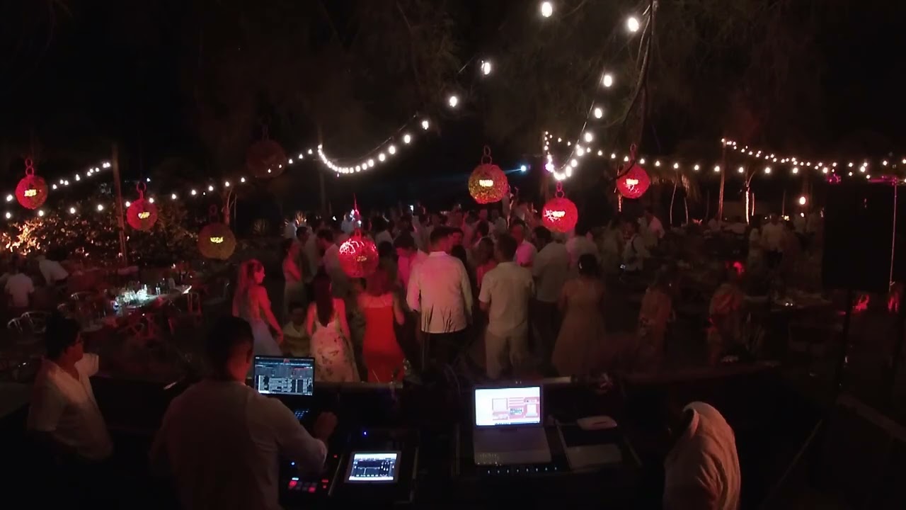 BODA ALEJANDRA Y JUAN PABLO // PLAYA MIRAMAR, TABASCO // ZITH MADRAZO DJ