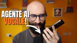 Come creare un agente AI vocale per il tuo business [Spoki voice]